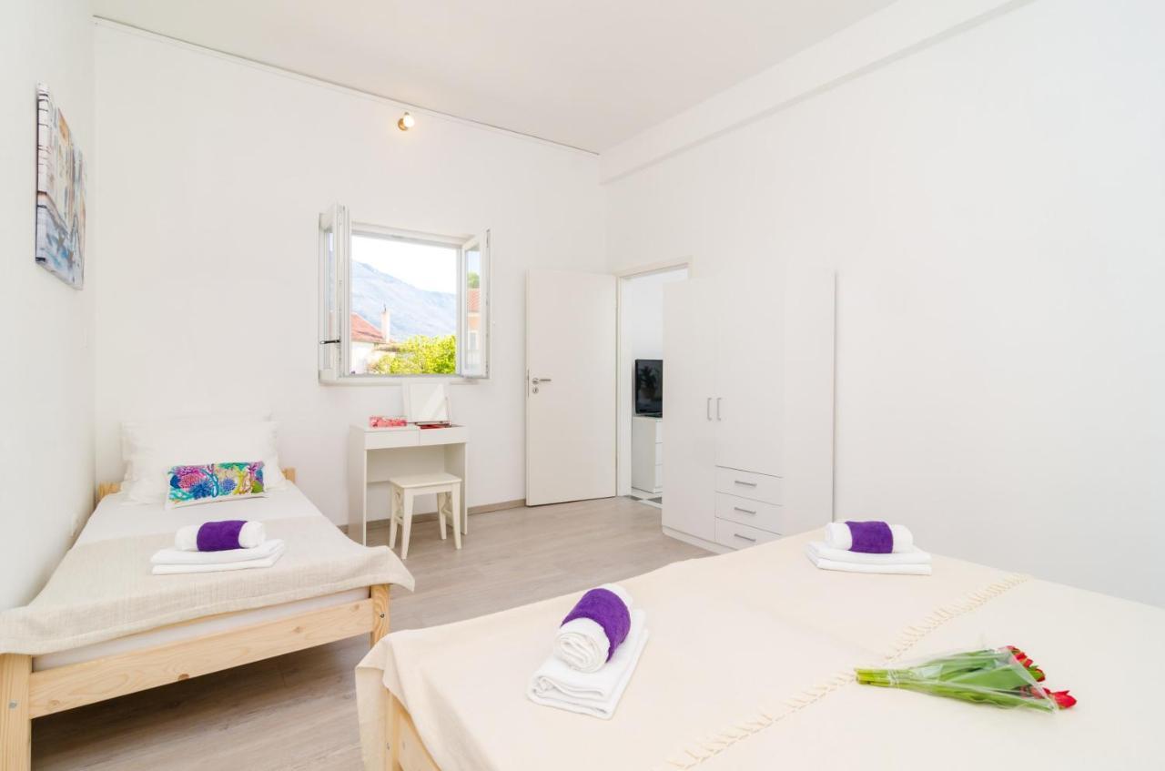 Apartment Amabilis Mlini Exterior photo