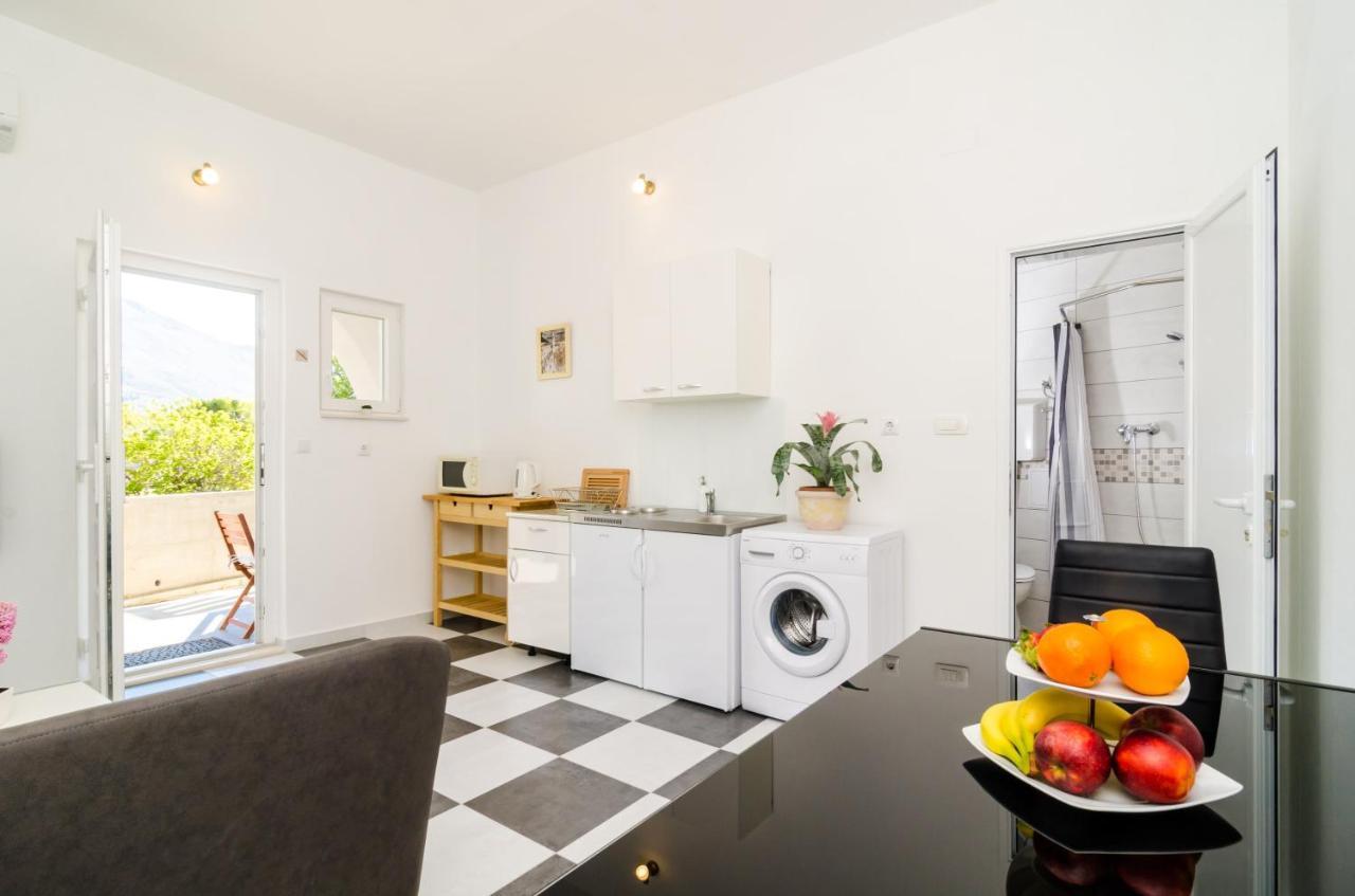 Apartment Amabilis Mlini Exterior photo