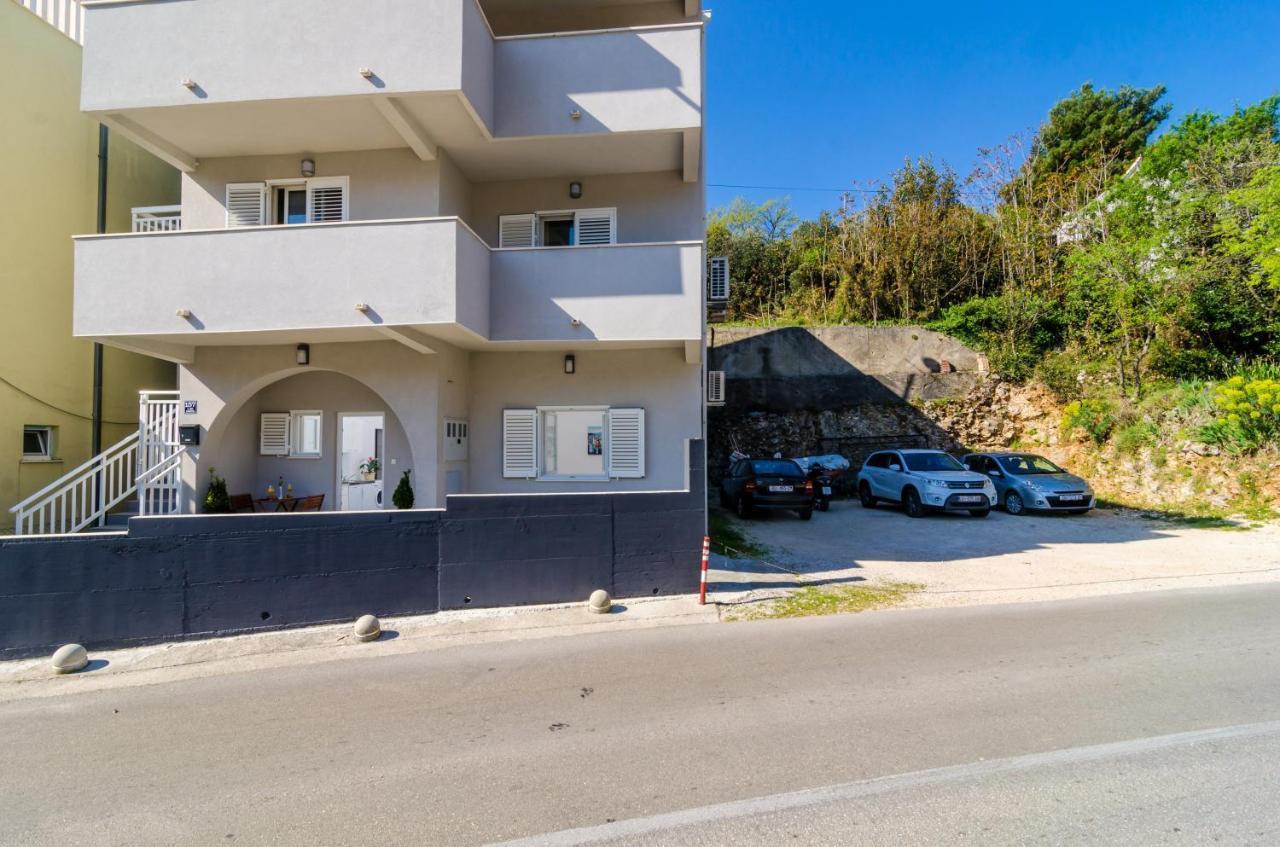 Apartment Amabilis Mlini Exterior photo